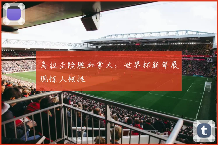 乌拉圭险胜加拿大，世界杯新军展现惊人韧性